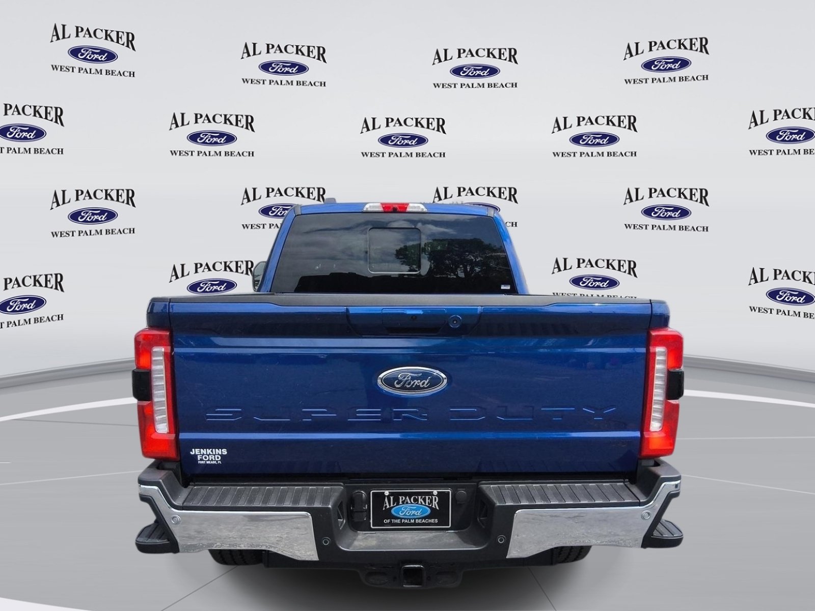 New 2026 Ford F250 Lariat w/ Lariat Ultimate Package AWD/4WD image 4