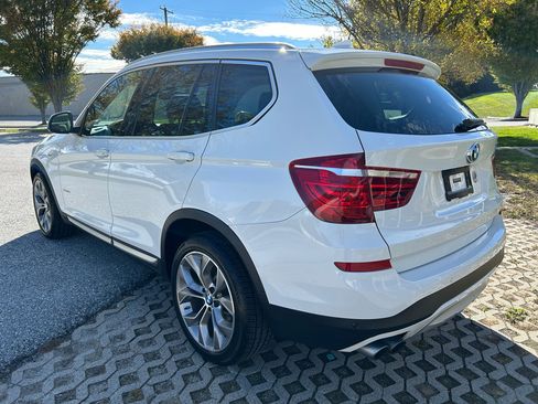 Used 2015 BMW X3 xDrive28i image 7