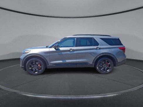 Certified 2023 Ford Explorer ST w/ Equipment Group 401A AWD/4WD image 5