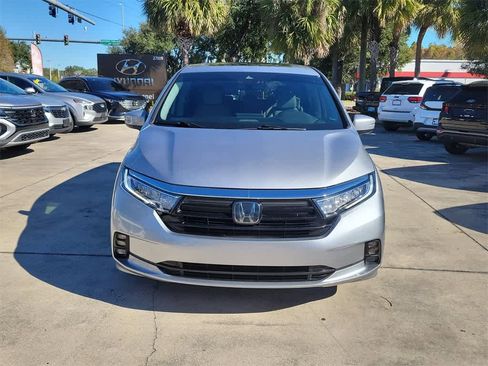 Used 2024 Honda Odyssey EX-L image 8