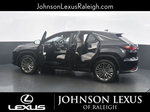 Used 2021 Lexus RX 450h AWD w/ Luxury Package image 31