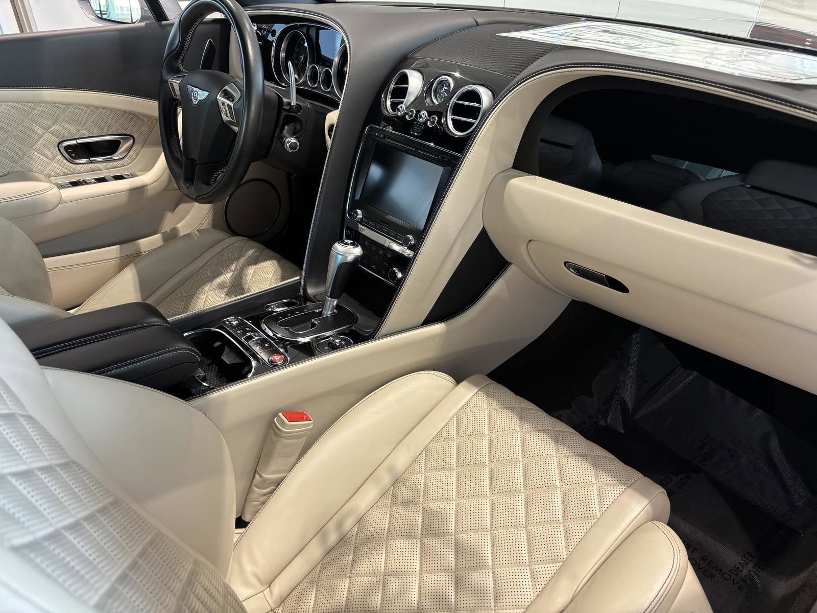 Used 2016 Bentley Continental GT V8 S AWD/4WD image 6