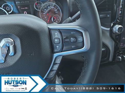 Used 2025 RAM 2500 Big Horn AWD/4WD image 14