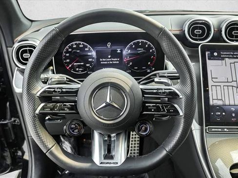 Certified 2026 Mercedes-Benz GLC 43 AMG 4MATIC image 16