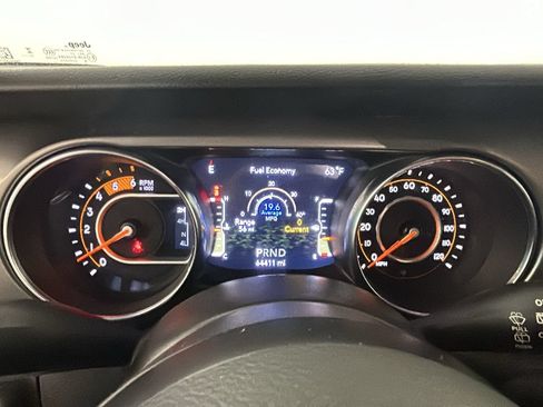 Used 2022 Jeep Wrangler Unlimited Sport AWD/4WD image 21
