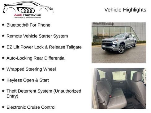 Used 2024 Chevrolet Silverado 1500 RST image 12