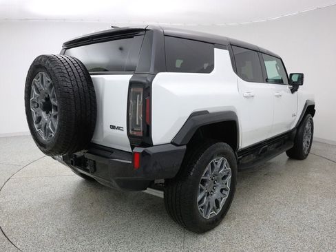 Used 2025 GMC Hummer EV 3X image 3