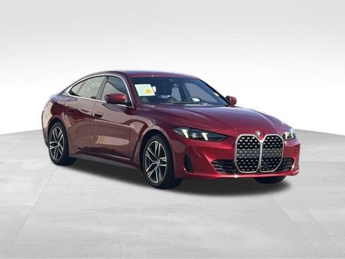 Certified 2025 BMW 430i xDrive w/ Premium Package AWD/4WD image 11