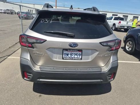 Used 2020 Subaru Outback Premium AWD/4WD image 4