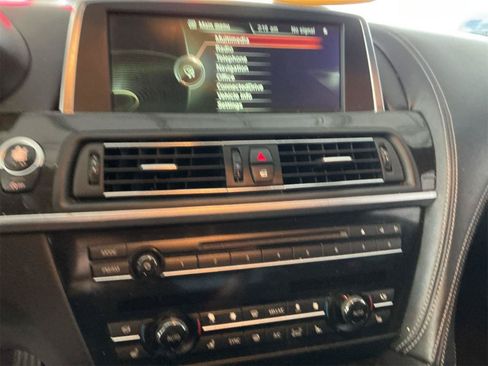 Used 2015 BMW 650i Gran Coupe RWD image 9