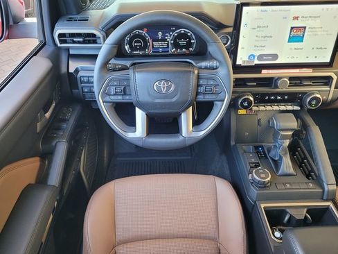 New 2026 Toyota 4Runner Limited AWD/4WD image 8