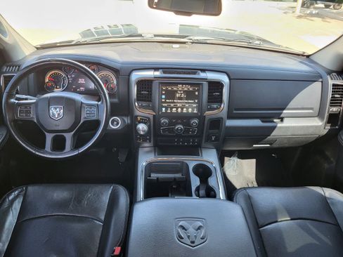 Used 2017 RAM 1500 Sport w/ Convenience Group AWD/4WD image 25