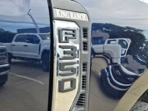Used 2024 Ford F350 King Ranch AWD/4WD image 4