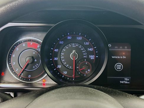 Used 2022 Hyundai Elantra SEL FWD image 12