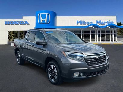 Certified 2020 Honda Ridgeline RTL