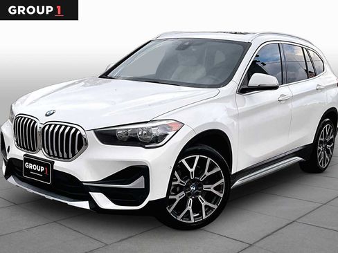 Used 2021 BMW X1 sDrive28i w/ Convenience Package FWD image 1