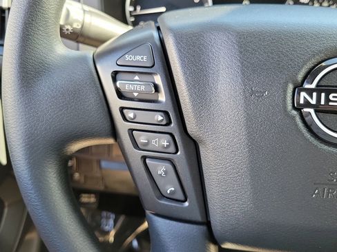 New 2026 Nissan Frontier SV w/ Tow Package image 8