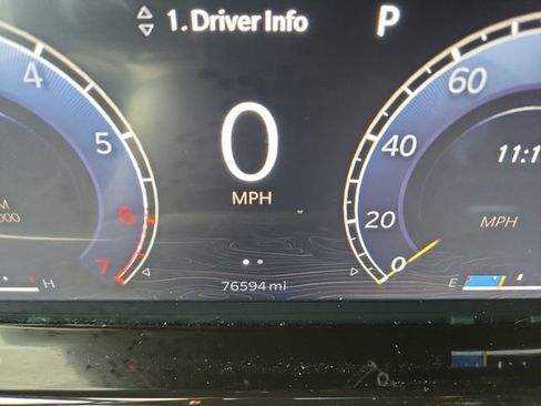 Used 2022 Jeep Wagoneer Series III w/ Flexible Seating Group image 4