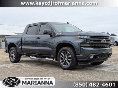 Used 2019 Chevrolet Silverado 1500 RST