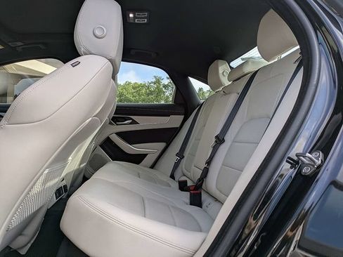 Used 2024 Jaguar XF R-Dynamic SE AWD/4WD image 12