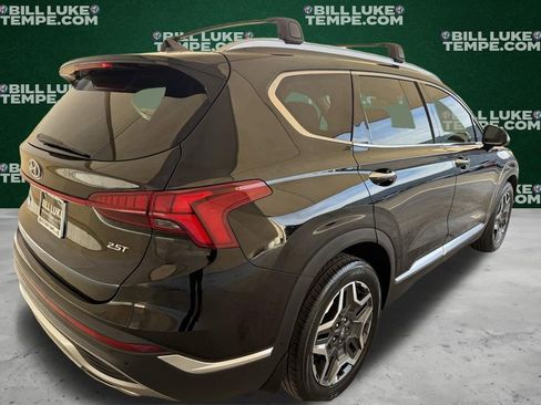 Used 2021 Hyundai Santa Fe Limited FWD image 6