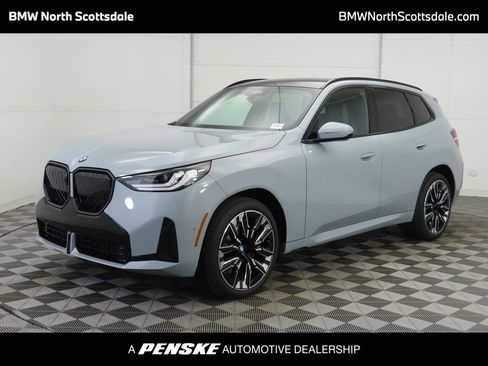 New 2026 BMW X3 xDrive30 w/ Premium Package image 1