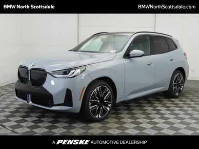 New 2026 BMW X3 xDrive30 w/ Premium Package