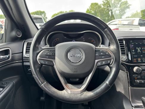 Used 2020 Jeep Grand Cherokee Limited X AWD/4WD image 30