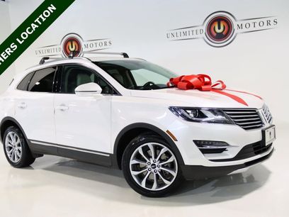Used 2017 Lincoln MKC Select w/ Lincoln MKC Climate Package