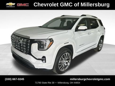 New 2027 GMC Terrain Denali w/ LPO, Floor Liner Package AWD/4WD image 5