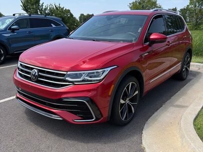 Used 2024 Volkswagen Tiguan SEL R-Line