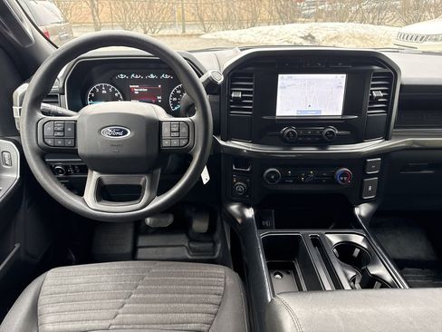 Used 2023 Ford F150 XL w/ STX Appearance Package AWD/4WD image 11