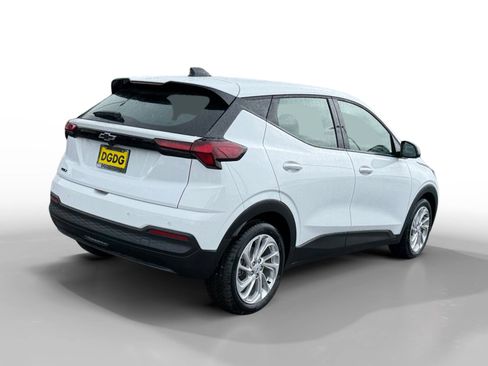 New 2027 Chevrolet Bolt LT image 5