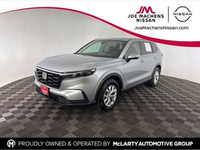 Used 2025 Honda CR-V LX