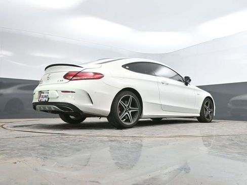 Used 2018 Mercedes-Benz C 43 AMG 4MATIC Coupe image 40