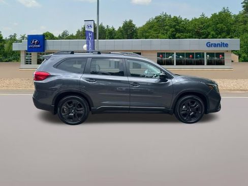 Used 2025 Subaru Ascent Onyx Edition AWD/4WD image 7