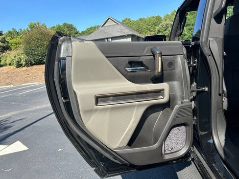 Used 2025 GMC Hummer EV 3X AWD/4WD image 65