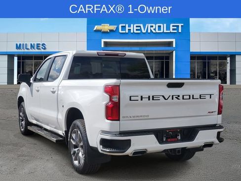 Certified 2021 Chevrolet Silverado 1500 RST w/ Convenience Package II AWD/4WD image 5