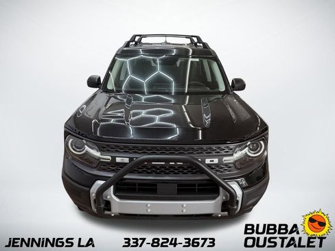 New 2025 Ford Bronco Sport Big Bend image 8