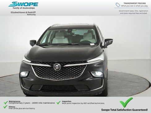 Used 2024 Buick Enclave Avenir w/ Trailering Package, 5000 lbs. AWD/4WD image 8