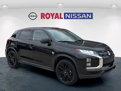 Used 2025 Mitsubishi Outlander Sport ES