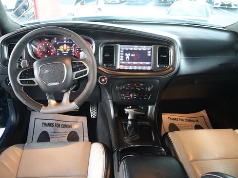 Used 2022 Dodge Charger SRT Hellcat RWD image 16