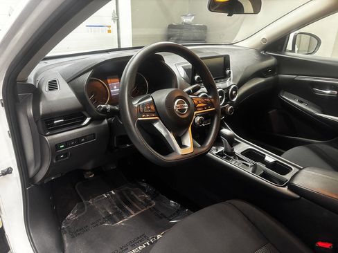 Used 2022 Nissan Sentra S FWD image 21