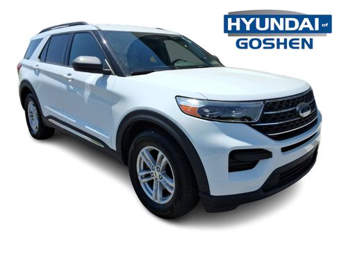 Used 2020 Ford Explorer XLT AWD/4WD image 3