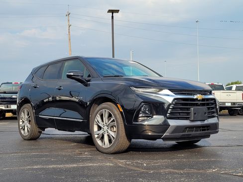 Used 2020 Chevrolet Blazer Premier w/ Driver Confidence II Package AWD/4WD image 1