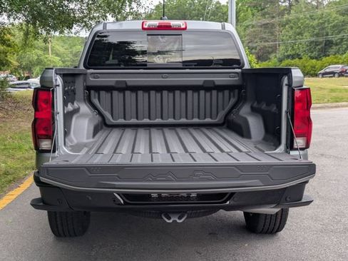 New 2026 Chevrolet Colorado W/T w/ WT Custom Package RWD image 26