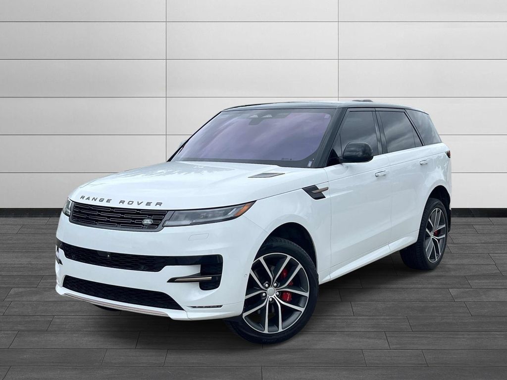 Used 2023 Land Rover Range Rover Sport SE Dynamic AWD/4WD image 1