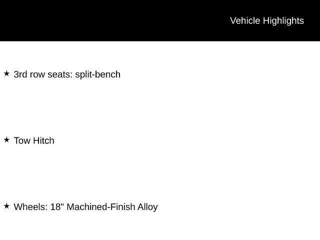 Used 2025 Toyota Highlander XLE AWD/4WD image 7