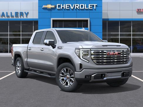 New 2026 GMC Sierra 1500 Denali AWD/4WD image 8