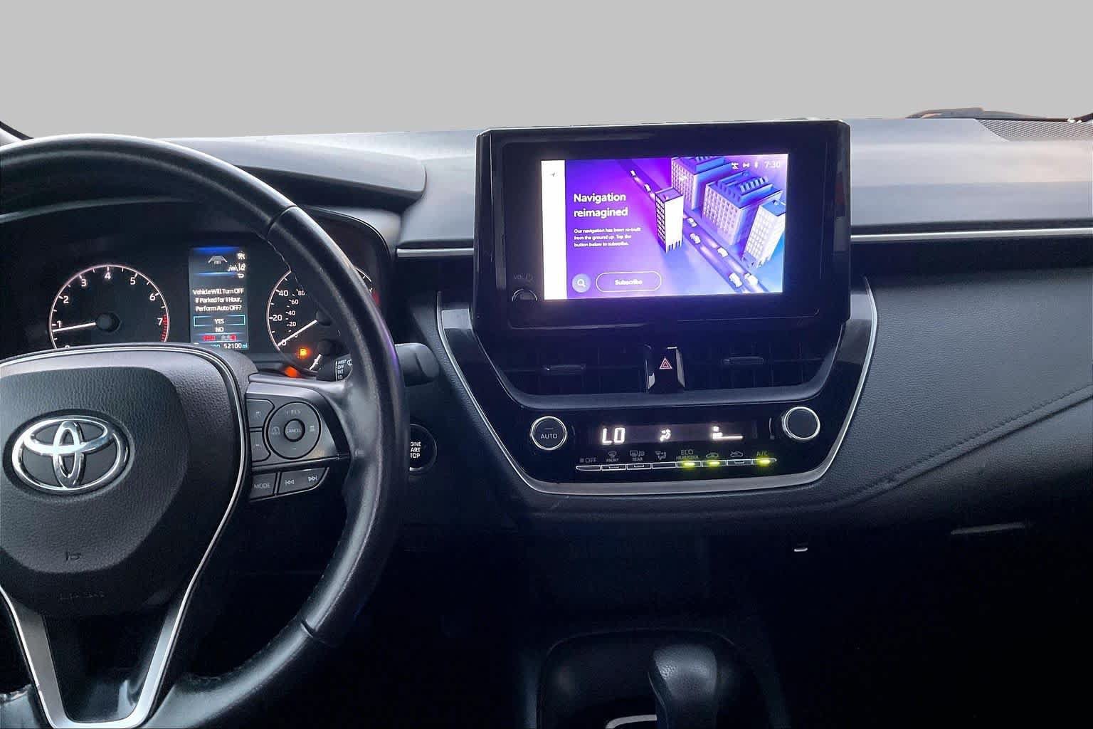 Used 2023 Toyota Corolla SE FWD image 6